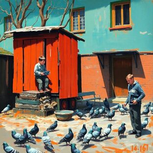 Из канала "Песня родом из детства"