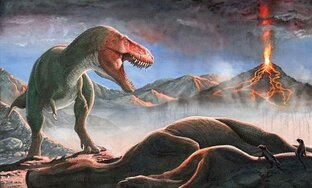 Причина массовых вымираний