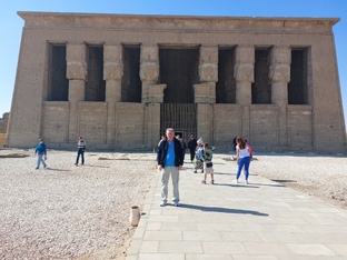 Египет, Хургада, Макади, февраль/март 2025