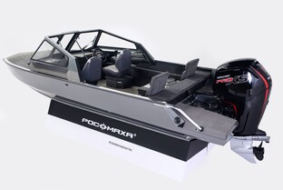 Винтовой мотор