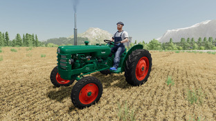 Из Мажора в Фермеры - FS22