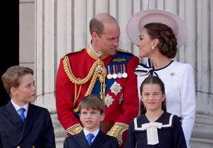 Британская королевская история