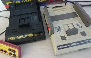 Играем на Денди (NES / Famicom)