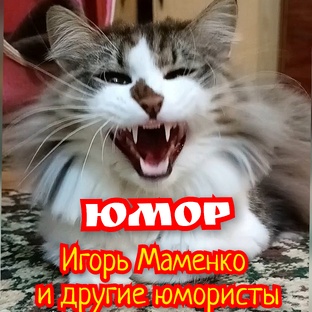 ЮМОР. Анекдоты и монологи от Игоря Маменко и других юмористов