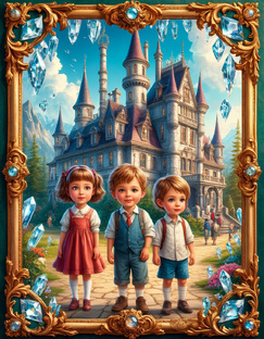 Сказка про Нейрофлёрчика 