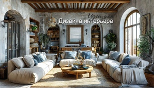 Идеи для дизайна интерьера