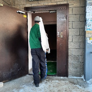 Перенос мебели по квартире