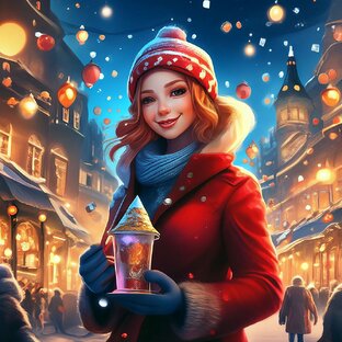 НОВЫЙ ГОД 2024❄️