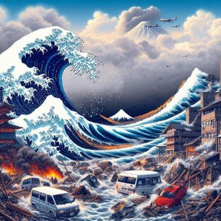 Катаклизмы 2024