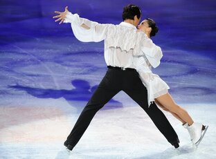 Фигурное катания Китая