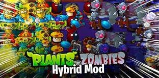 Pvz hybrid 
