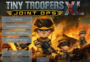  Tiny Troopers XL: Joint Ops - Soldier Campaign