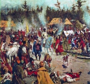 Смутное время