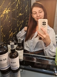 О красоте и средствах по уходу