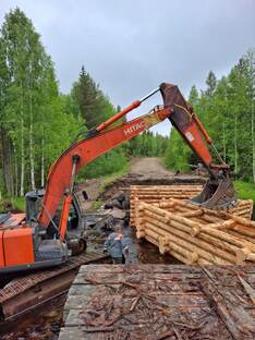 Рабочие будни.