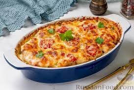 запеканки