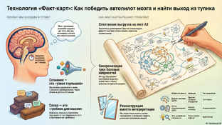 Формула успеха vs воплощённое знание.