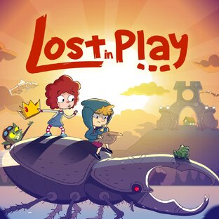 Lost in Play Прохождение