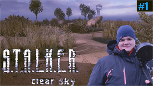 Сталкер Чистое Небо