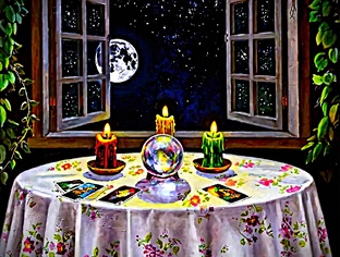 Обучение Таро