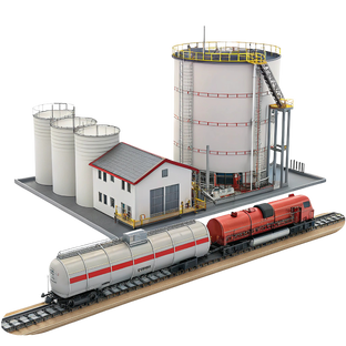 Оптовая торговля нефтепродуктами