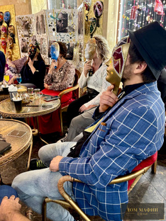 Эпичные нарезки из Дом Мафии