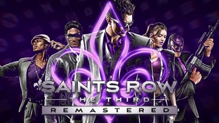 Saints Row The Third - Remastered