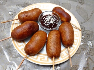 Быстрые закуски