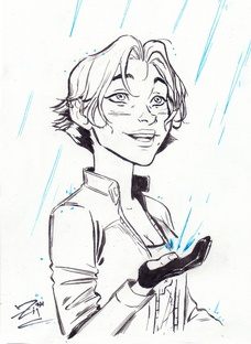 Персонажи "Счастливого Конца Света"