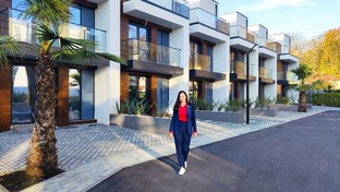 коттеджные поселки Сочи