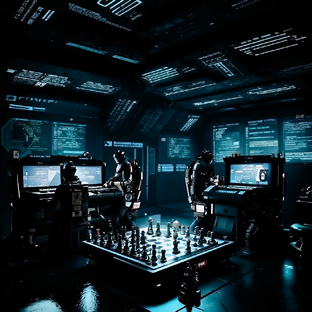 Шахматы на Lichess