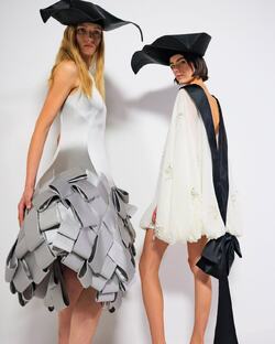 Неделя моды в Париже SS26