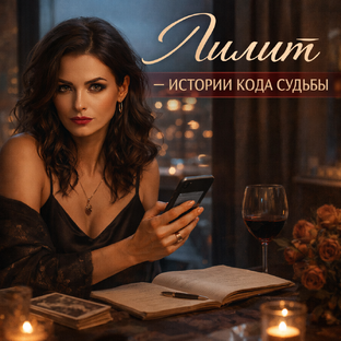 "Код судьбы в любви." История Лилит.