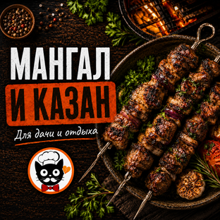 МАНГАЛ и КАЗАН