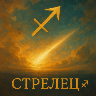 ♐ СТРЕЛЕЦ — ПУТЬ ИДЕЙ