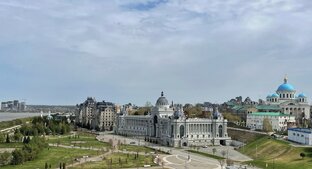 Казань