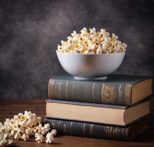 Чтоб такого почитать да посмотреть?