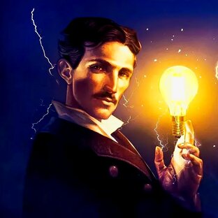 Гении науки и тайных знаний 