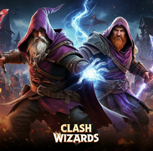 Clash of Wizards. Зоргенфрей против всех