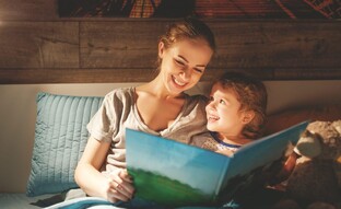 Самые первые книжки. Что почитать малышу?