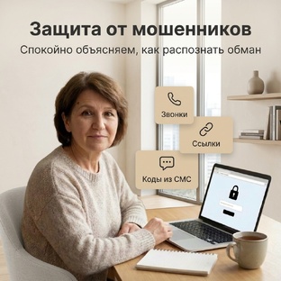 Защита от мошенников