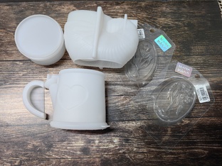 Материалы для творчества