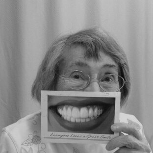 На пути к улыбке мечты ✨ до/после