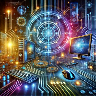 Мир технологий