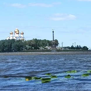 Заглянули в Ярославль