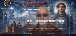 科技 • 精神领域 • 兄弟情谊的呼唤