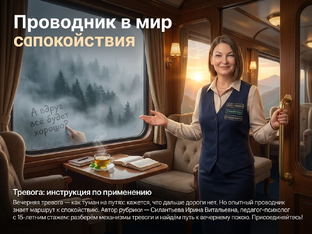 «Тревога: профессиональный разбор от педагога‑психолога»