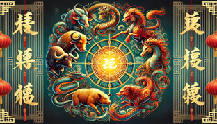 Восточный Гороскоп