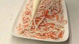 Крабовые палочки