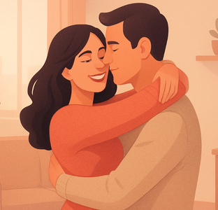 Отношения в паре и браке